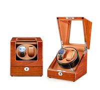 NTALJC Winder Winders Winders for Automatic Watches Automatic Winder, Multiple Position Options, Anti-Magnetic and Silent(Color:A,Size:1) Winder