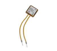 NTC inrush current limiter for loads up to 200 VA