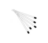 NTC-MF52-103/3435 10K Ohm Temperature Sensor, High Sensitivity Thermal Resistors for Circuit Protection 20pcs