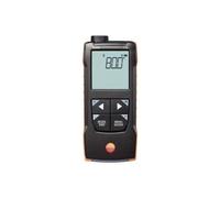 NTC & Pt100 Temperature Meter with App Connection - 0563 0110