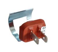 NTC Temperature Sensor Compatible With Glowworm Flexicom 24CX 30CX 35CX DHW 0020014160 D003200152