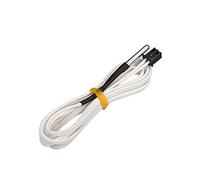 NTC100K Generic Thermistor Temperature Sensor For 3D Printer Filament 300 Degrees Hotend Kit 3950 NTC100K B3950 Thermistor Cartridge Sensor NTC100K 3950 B3950 High-Temperature 300℃ Heater Block For 3D