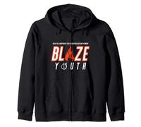 NTCG The LightHouse - Blaze Youth & Discipleship Department Zip Hoodie