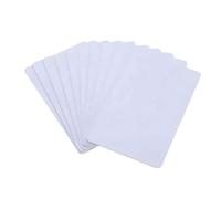 Ntcpefy 10PCS RFID NFCsmart Chip Clone 0 Writable Tag UID Access Control Thin Card 13.56Mhz Rewritable Copy Key