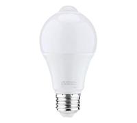 Ntcpefy 12W Motion Sensor Light Bulb,/Indoor Movement Activated Security LED Bulb,1000LM,E26/B22,3500K Warm White