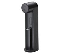 Ntcpefy 18650 Lithium Battery Charger 26650 21700 18340 C1 Battery Charger