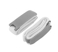 Ntcpefy 2Pcs Catheter Fixator Elastic Comfortable External Urine Bag Leg Holder Strap Wrap Leg Holder