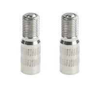 Ntcpefy 2x 39Mm/25Mm Inflatable Air Nozzle for M365 / Pro Scooter Front Wheel Motor Inflatable Extension Air Valve