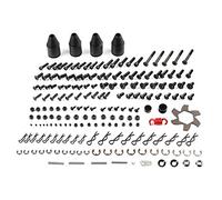 Ntcpefy Screw Repair Set Repair Kits for 1/5 Hpi Baja 5B Parts Rovan Rc Car-690113