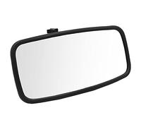 Ntcpefy Universal Marine Rear View Mirror, for Ski Boats Pontoon Boat Watersport Watercraft Surfing Mirror Panoramic Mirror