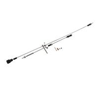 Ntcpefy Upgraded Brake Throttle Linkage Brake Lever Set for 1/5 Scale Rovan Baja 5B 5T 5SC KM Rc Car Parts