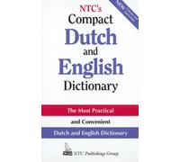 NTC's Compact Dutch and English Dictionary