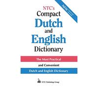 NTC's Compact Dutch and English Dictionary (OTHER DICTIONARY)
