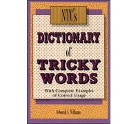 NTC's Dictionary of Tricky Words