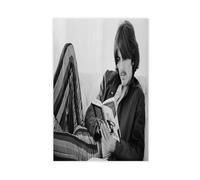 NTDHYM All Things Must Pass. Music Poster Canvas Poster Bedroom Decor Landscape Office Room Decor Gift 20x30inch(50x75cm)