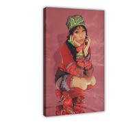 NTDHYM BeaBaDooBee Music Art Poster (2) Canvas Poster Bedroom Decor Landscape Office Room Decor Gift 12x18inch(30x45cm)