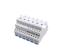 NTE8 Series Time Delay Relay Control Off Power On Delay NTE8-A NTE8-B 10S 120S 480S AC220V DC24V Din Rail Digital Timer(A(OFF Delay),NTE8 120S AC220V)