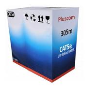NTEK Cat5eCat6 Network Ethernet Cable UTPFTP, RJ45 CCA Network Cable, LAN Ethernet Network Cable Reel, Cat 5eCat6 Reel AWG24 Ethernet LAN UTPFTP Roll Bulk Cable (WHITE, FTP CAT5E (305 METERS))