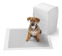 NTEK Dog & Puppy Training Pads | Dog Pads for Training and Incontinence | Super Absorbent, Leak-Proof, and Odor-Controlled Pet Pads Achieve Stress-Free Cleanliness with Our Dog Pad (60 X 45 Cm)