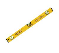 Ntek High Accuracy Aluminum Scaffold Level | Professional Magnetic Spirit Level | Home DIY