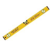 NTEK Professional Magnetic Spirit Level - High Accuracy Aluminum Scaffolding for Builders and Home DIY