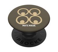 NTESIE or MATE-MASIE What I hear I keep PopSockets Adhesive PopGrip
