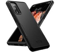 NTG 【 Shockproof Designed for Samsung S20 FE 5G Case, Heavy-Duty Tough Rugged Lightweight Slim Protective Case for Samsung Galaxy S20 FE, Black