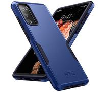NTG Shockproof Designed for Samsung S20 FE 5G Case, Heavy-Duty Tough Rugged Lightweight Slim Protective Case for Samsung Galaxy S20 FE, Cobalt Blue