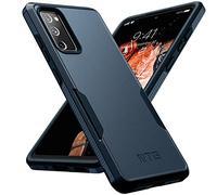 NTG Shockproof Designed for Samsung S20 FE 5G Case, Heavy-Duty Tough Rugged Lightweight Slim Protective Case for Samsung Galaxy S20 FE, Blue
