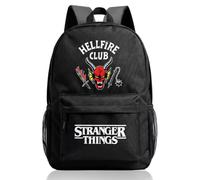 NTGFU Demon K Pop Singer Backpacks Kindergarten School Bag Boys for Aged 3-14 Years, 40cm x 30cm x 11cm Toddler Backpack School Rucksack, Children's Schoolbag Waterproof for Kids