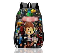 NTGFU ROX Backpack Kindergarten Girls Boys, Kids School Bag for Aged 3-12 Years, 36cm x 24cm x 11cm Toddler Back pack, Children's Back pack, the Best School Bag for Kids.