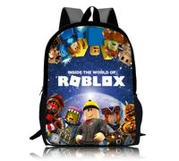 NTGFU ROX Backpack Kindergarten Girls Boys, Kids School Bag for Aged 3-12 Years, 36cm x 24cm x 11cm Toddler Schoolbag, the Great Bag for Kids.