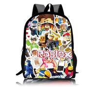 NTGFU ROX Backpack Kindergarten Girls Boys, Kids School Bag for Aged 3-12 Years, 36cm x 24cm x 11cm Toddler Schoolbag, the Great Bag for Kids.