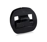 NTHREEAUTO Black Tail Light Base Plate, Taillight Baseplate Compatible with 2000 and Newer Harley Sportster Dyna Road King Electra Glide Heritage Softail Fat Boy, Equivalent Part Number 68296-99A