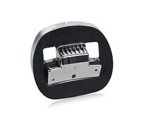 NTHREEAUTO Chrome Tail Light Base Plate, Taillight Baseplate Compatible with 2000 and Newer Harley Sportster Dyna Road King Electra Glide Heritage Softail Fat Boy, Equivalent Part Number 68296-99A