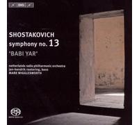 Nthrlnds Radio Po:Wigglesworth - Shostakovich: Symphony No. 13,