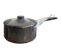 NTI 23Cm MASTER COOK DEEP FAT FRYER SET | 9 Inch 3PC NON-STICK CHIP PAN | STEEL | POT + LID & BASKET | HOME | KITCHEN | FOOD | COOKING | CHEF | UK FREE P&P, LOC169_9_INCH_CHIPAN