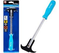BlueSpot Double Tip O Ring & Seal Puller Oil Grease Car Seals Remover | Automotive | Garage | Workshop | Mechanics | Vehicle Repair Accessories