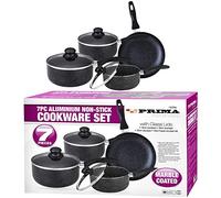 NTI Cookware Set, Aluminium, Grey, Variety Pack