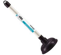 NTI Kingfisher Sink Drain Plunger | Unblock Kitchen & Toilet Sinks | Waste Tanks | Unblocked | 4.5 Inch | Medium | 11cm | Drainage Pipes Unblocking | Cleaning | Gutter | DIY | Unblocker | UK Free P&P