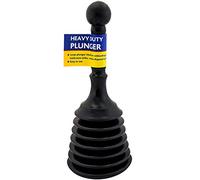 Nti Marksman Heavy Duty Plunger, Black, Classic