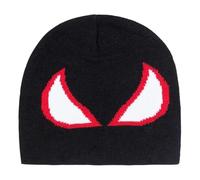 NTIERA Y2k Beanies Spider Miles Gwen Peter Beanie Y2k Hat Winter Knitted Hat for Women Men Graphic Beanie, Black, M/L