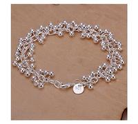NTIYOU Bracelets Bracelet Women Bracelets Girls Gift Jewellery Bracelets Bead Chain Fashion Cute Nice Women Grapes Bracelet Wedding Jewelry Beaded