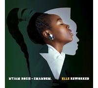 Ntjam Rosie – Elle:Reworked – CD – Digipak