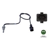 NTK 91473 Exhaust Gas Temperature Sensor Fits Fiat 500 C Panda Hatchback Van
