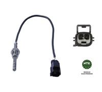 NTK 94584 Exhaust Gas Temperature Sensor Fits Volvo S60 1 V70 MK2 Xc90 1