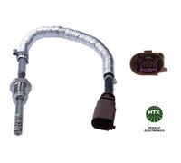 NTK 96664 Exhaust Gas Temperature Sensor Fits Audi A5 Sportback Convertible Q5