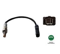 NGK Lambda sensor 97207 Heated 5 VOLKSWAGEN: Polo V Hatchback, SEAT: Ibiza 4, Ibiza 4 ST, Ibiza 4 Sportcoupe, SKODA: Fabia 2, Roomster