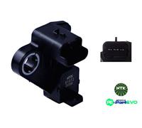 NTK CRANKSHAFT PULSE SENSOR 81072 FOR FORD VOLVO LAND ROVER