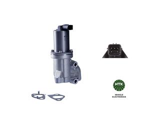 NTK EGR Valve EGE2-D107 NGK96095 Exhaust Gas Recirculation Valve - Top Quality